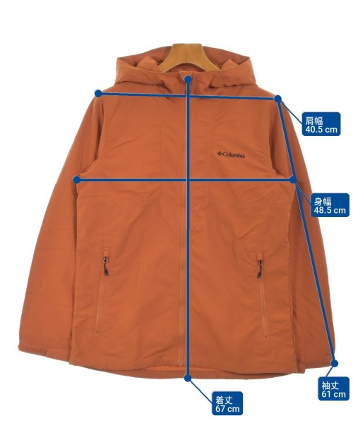 Columbia เสื้อพาร์กาภูเขา