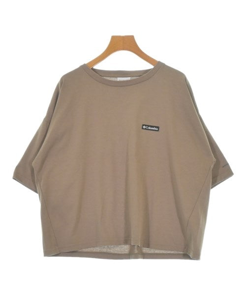 Columbia เสื้อยืด/เสื้อท็อปส์