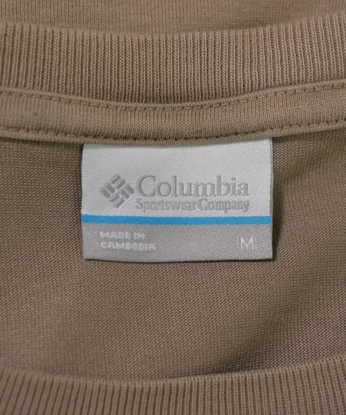 Columbia เสื้อยืด/เสื้อท็อปส์