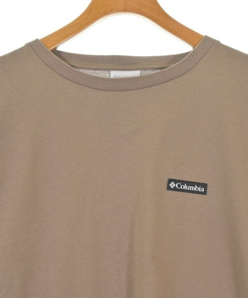 Columbia เสื้อยืด/เสื้อท็อปส์