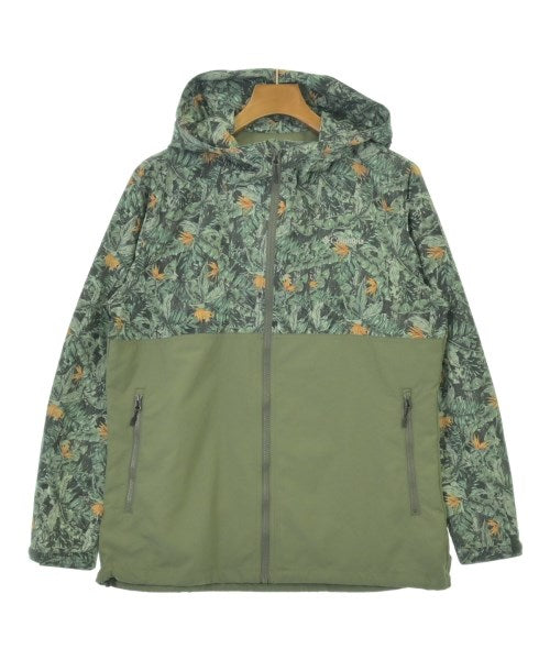 Columbia เสื้อพาร์กาภูเขา