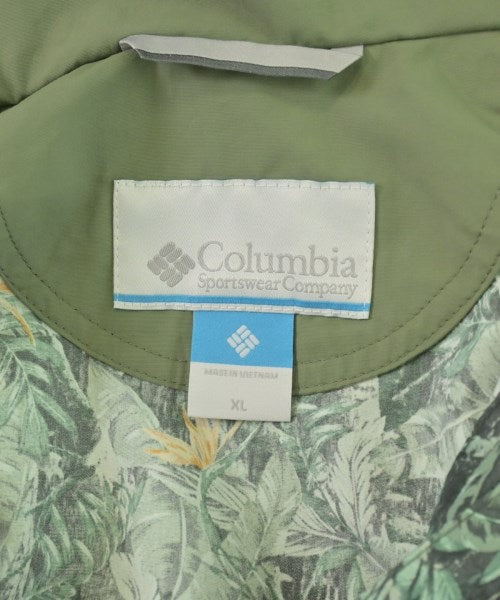 Columbia เสื้อพาร์กาภูเขา