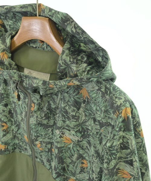 Columbia เสื้อพาร์กาภูเขา
