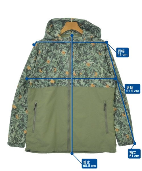 Columbia เสื้อพาร์กาภูเขา