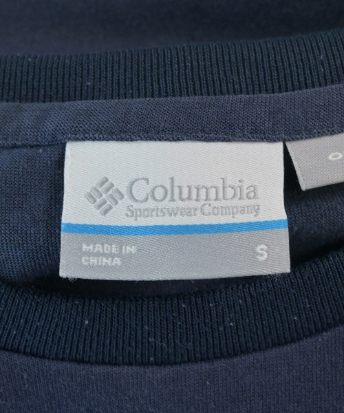 Columbia เสื้อยืด/เสื้อท็อปส์