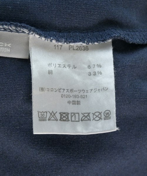 Columbia เสื้อยืด/เสื้อท็อปส์