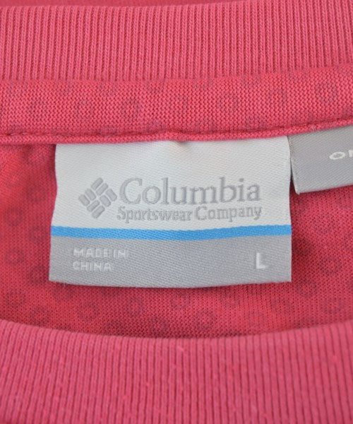 Columbia เสื้อยืด/เสื้อท็อปส์