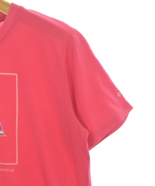 Columbia เสื้อยืด/เสื้อท็อปส์