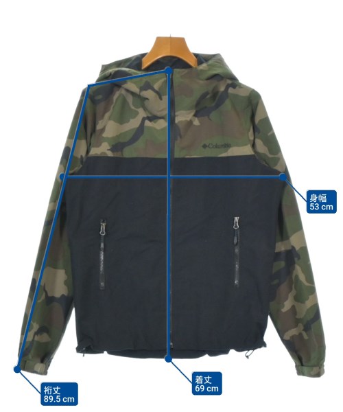 Columbia แจ็คเก็ตเบลาส์ อื่น
