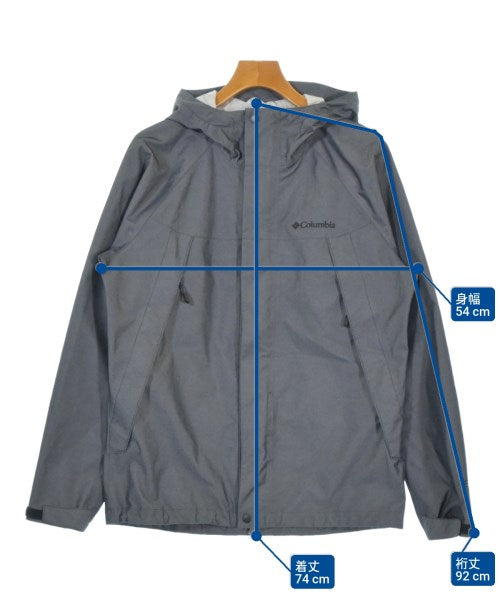 Columbia เสื้อพาร์กาภูเขา