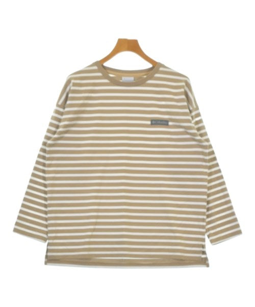 Columbia เสื้อยืด/เสื้อท็อปส์