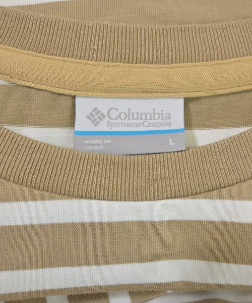 Columbia เสื้อยืด/เสื้อท็อปส์