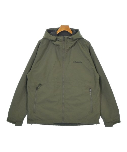 Columbia เสื้อพาร์กาภูเขา
