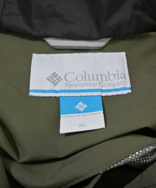 Columbia เสื้อพาร์กาภูเขา