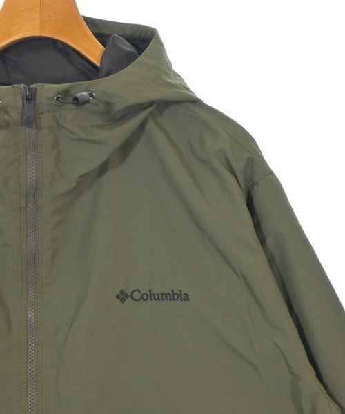 Columbia เสื้อพาร์กาภูเขา