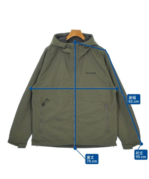 Columbia เสื้อพาร์กาภูเขา