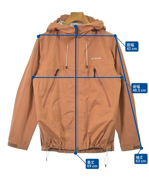 Columbia เสื้อพาร์กาภูเขา