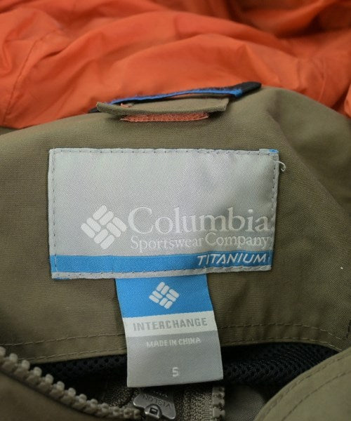 Columbia เสื้อพาร์กาภูเขา