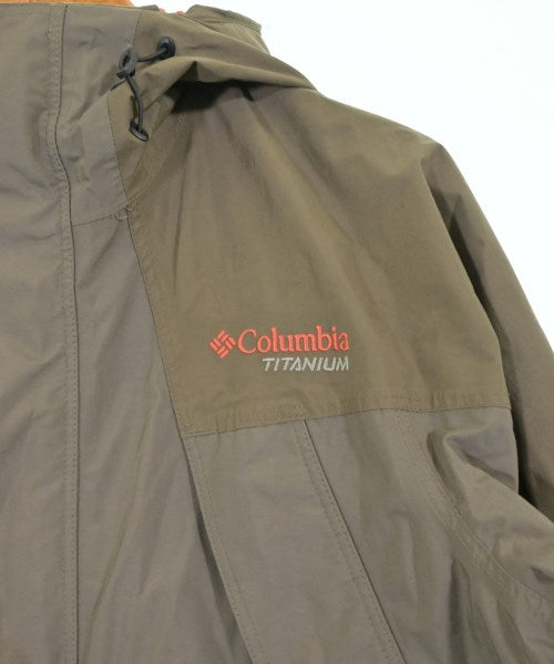 Columbia เสื้อพาร์กาภูเขา