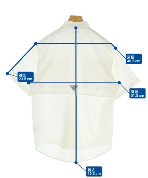 Columbia เสื้อลำลอง