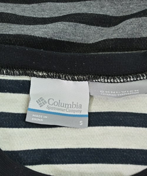 Columbia เสื้อยืด/เสื้อท็อปส์