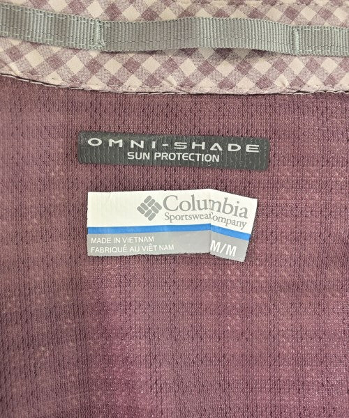 Columbia เสื้อลำลอง