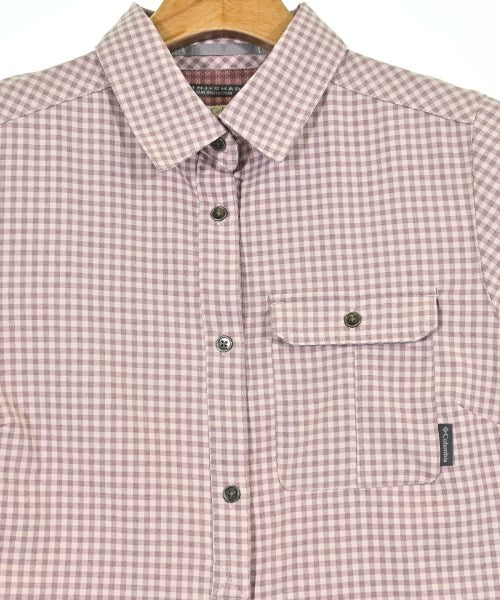 Columbia เสื้อลำลอง