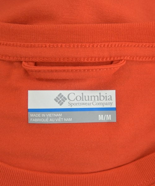 Columbia เสื้อยืด/เสื้อท็อปส์