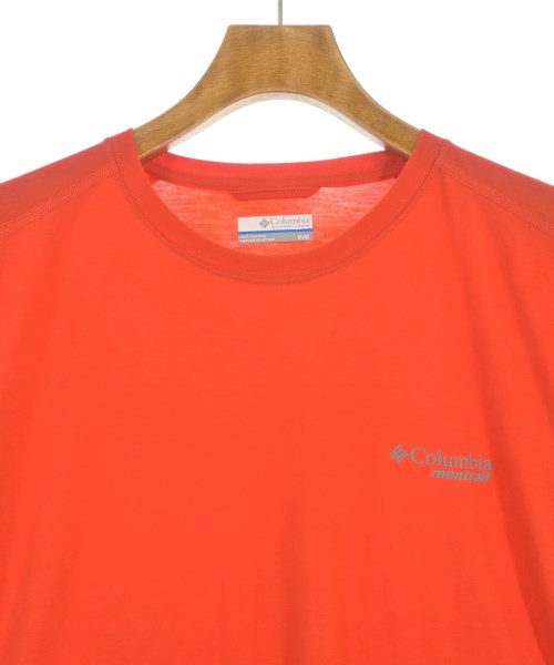 Columbia เสื้อยืด/เสื้อท็อปส์
