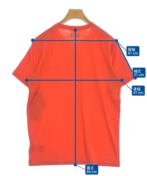 Columbia เสื้อยืด/เสื้อท็อปส์
