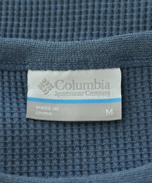 Columbia เสื้อยืด/เสื้อท็อปส์