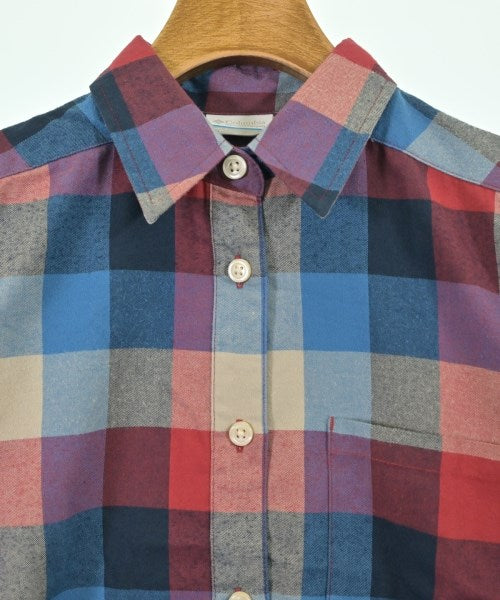 Columbia เสื้อลำลอง