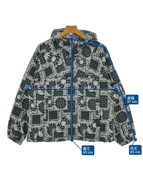 Columbia เสื้อพาร์กาภูเขา
