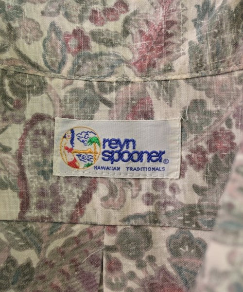 reyn spooner เสื้อลำลอง