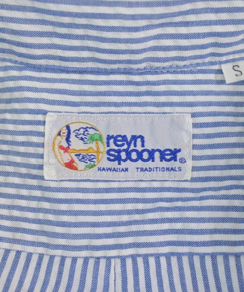 reyn spooner เสื้อลำลอง