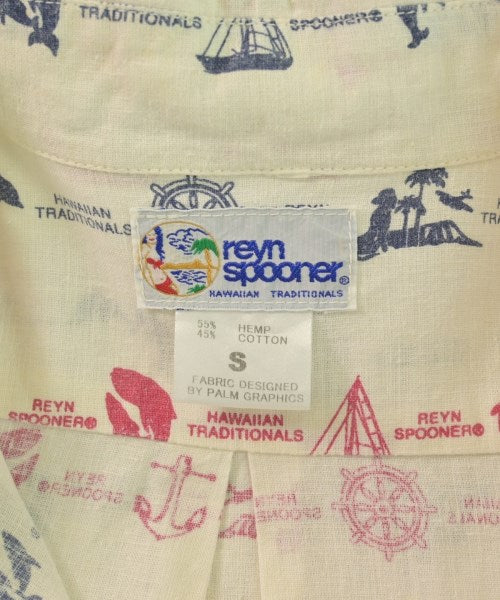 reyn spooner เสื้อลำลอง