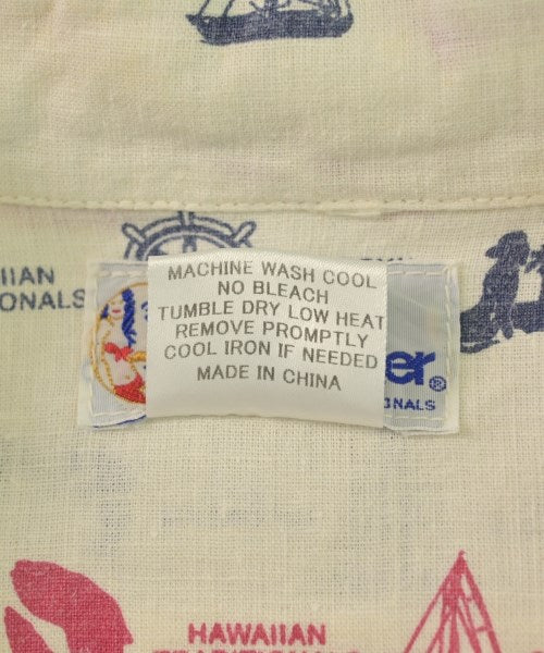 reyn spooner เสื้อลำลอง