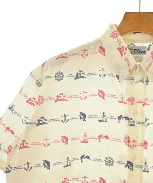 reyn spooner เสื้อลำลอง