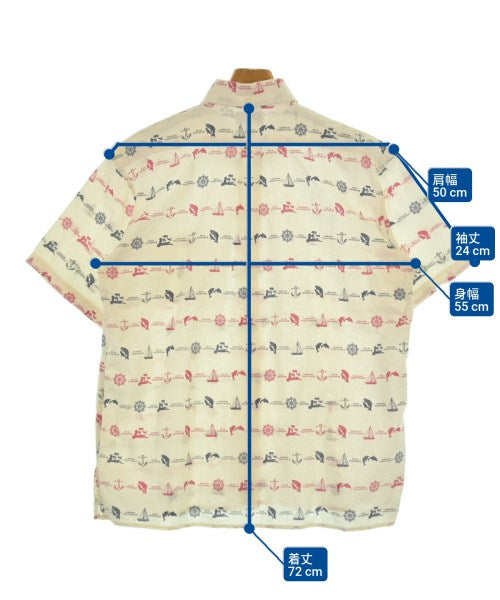 reyn spooner เสื้อลำลอง