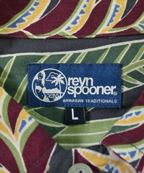 reyn spooner เสื้อลำลอง