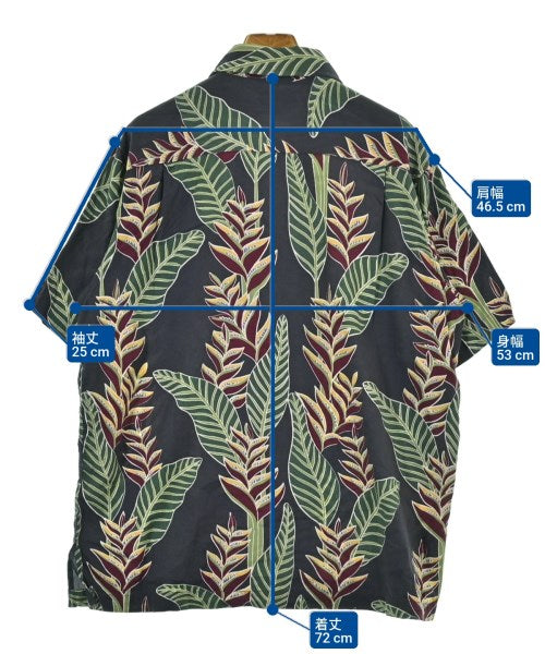 reyn spooner เสื้อลำลอง