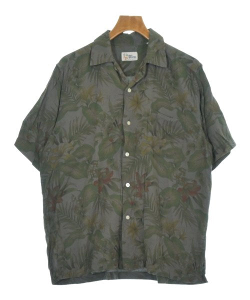 reyn spooner เสื้อลำลอง