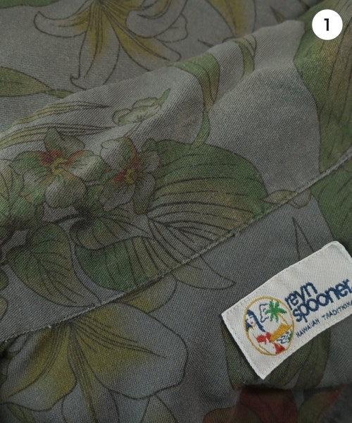 reyn spooner เสื้อลำลอง