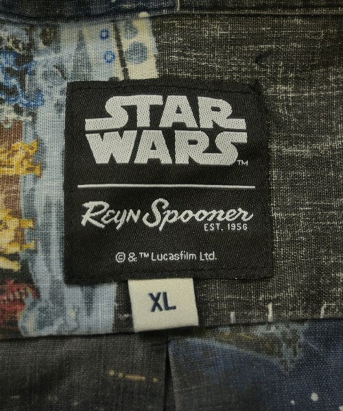 reyn spooner เสื้อลำลอง