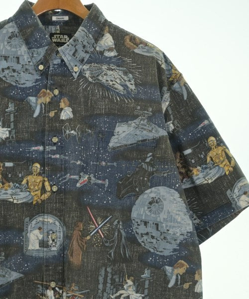 reyn spooner เสื้อลำลอง