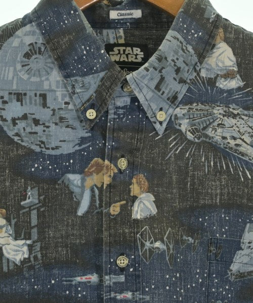 reyn spooner เสื้อลำลอง