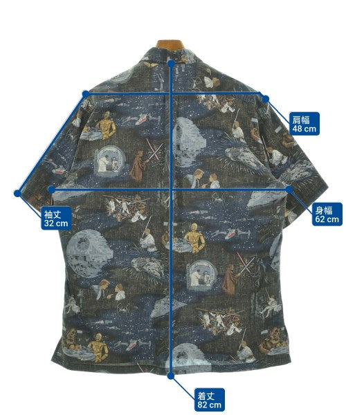 reyn spooner เสื้อลำลอง