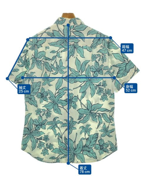 reyn spooner เสื้อลำลอง