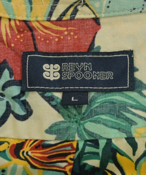 reyn spooner เสื้อลำลอง