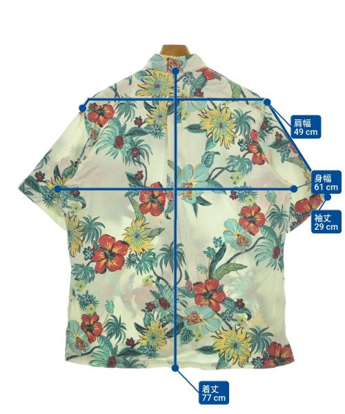 reyn spooner เสื้อลำลอง